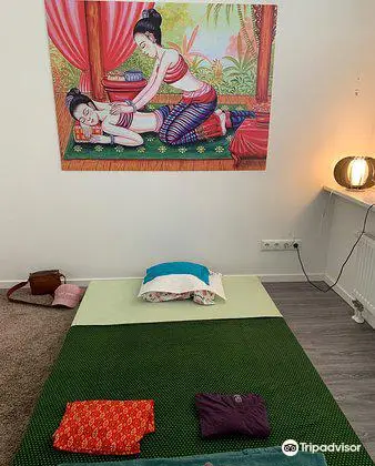 Lines-Thai Salon - Real Thai massage in Tallinn