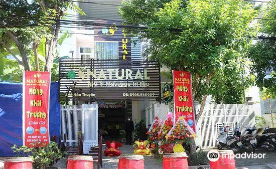 Natural Spa & Massage Body Viet Nam