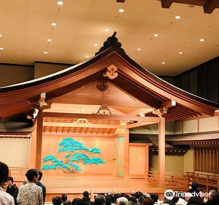 3_Ohori Park Noh Theater