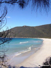 Little Waterloo Bay