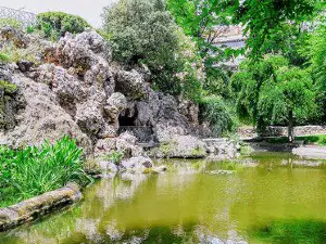 Jardin du Castle d'eau
