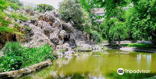 Jardin du Castle d'eau