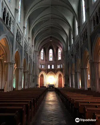 Eglise Saint Joseph Artisan