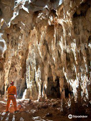 Alistrati Cave