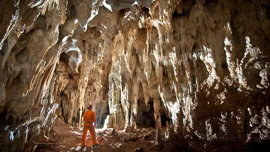 Cave of Alistrati