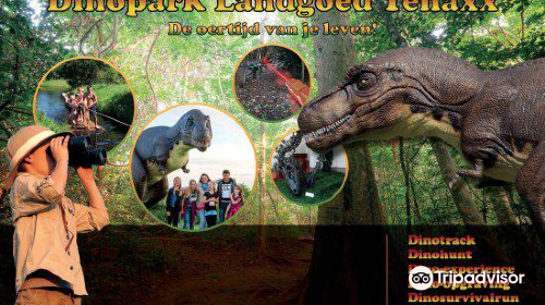 Dinopark Landgoed Tenaxx
