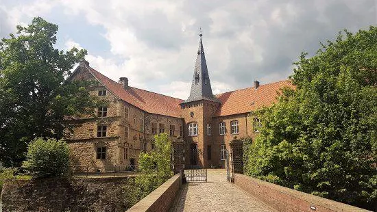 Renaissanceburg Luedinghausen