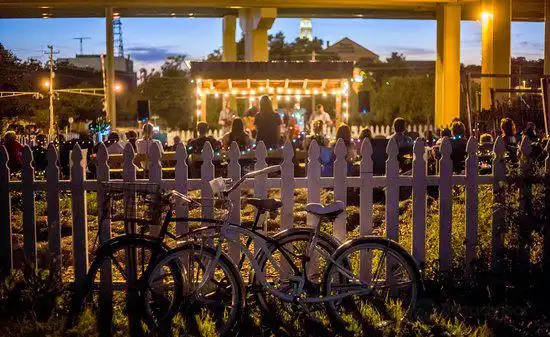 Hotels near From The Ground Up Community Garden