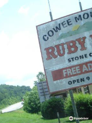 Cowee Mountain Ruby Mine