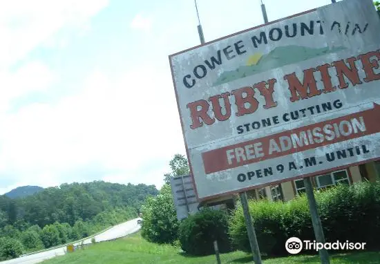 Cowee Mountain Ruby Mine