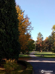 Trebon Castle Park