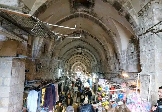 Hotels near Muslim Quarter