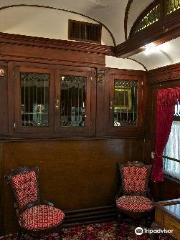 Jay Gould Railroad Car