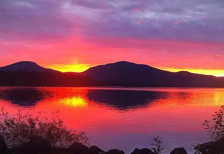 Murtle Lake Provincial Park