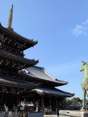 Mizumadera Temple