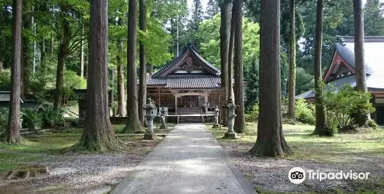 Mirokuyama Ango Temple