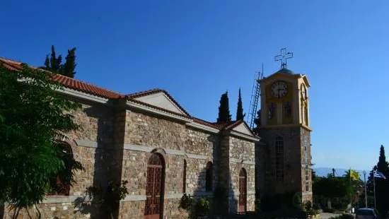 Church of St. Anargyron