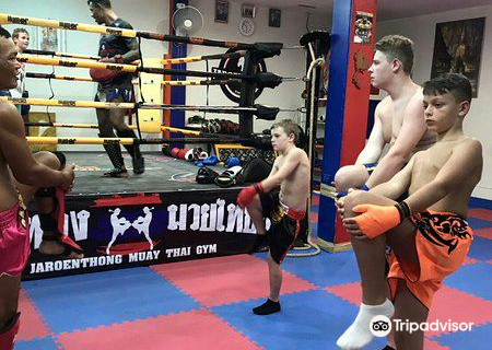 Jaroenthong Muaythai Khaolak