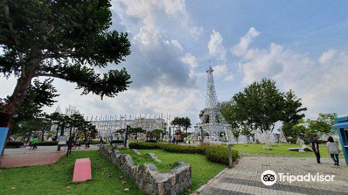 Chungju World Martial Arts Park