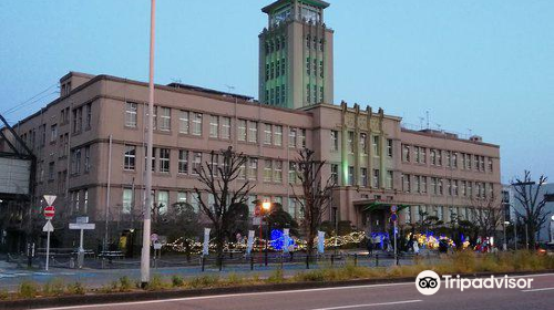 大牟田市役所本庁舎舊館