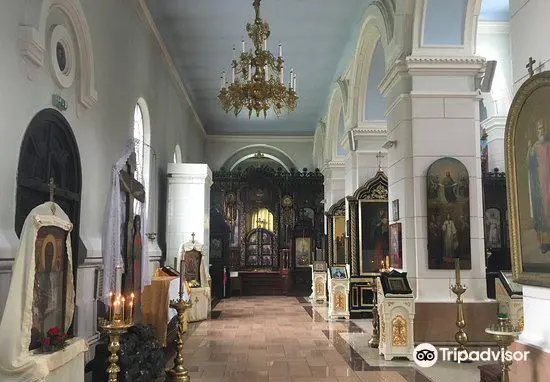 Orthodox Cathedral of Saints Boris and Gleb