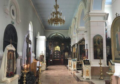 St.Boris and Gleb Orthodox Cathedral