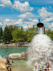 Parc Aquatique Sommet Saint-Sauveur