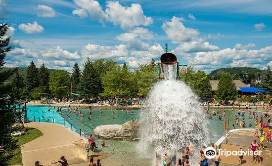 Parc Aquatique Sommet Saint-Sauveur