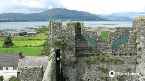 Greencastle Royal Castle