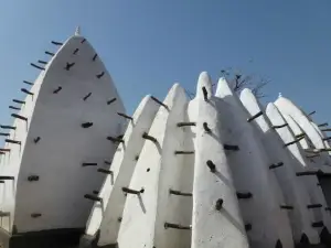 Mosquée Larabanga