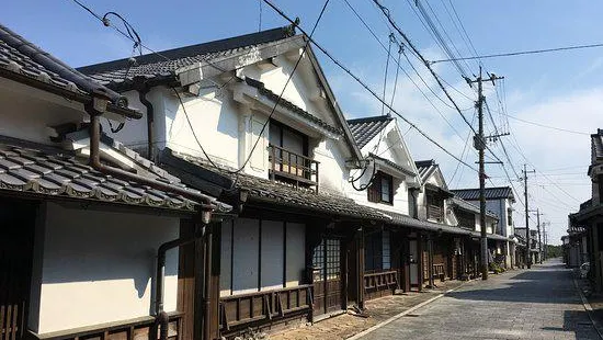 Mimitsu Historical District