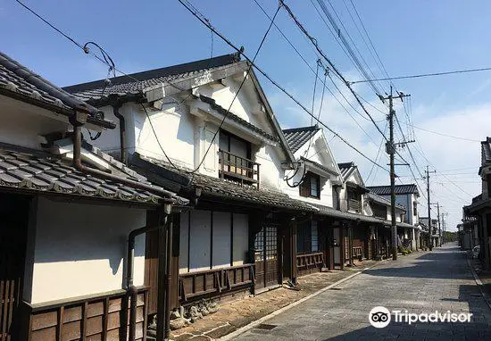 Mimitsu Historical District