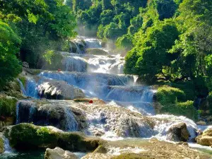 Aliwagwag Falls