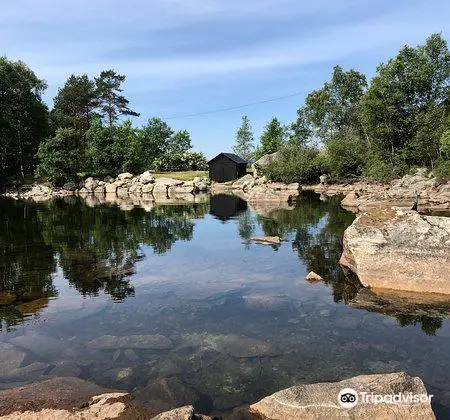 Tengesdal Lake