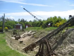 Søby Brunkulsmuseum Herning