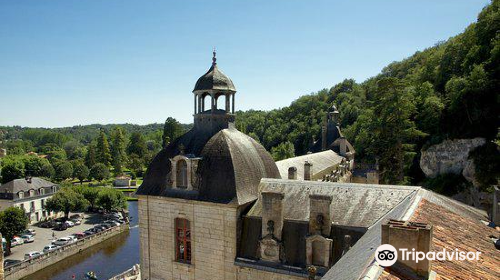 Brantome Abbey