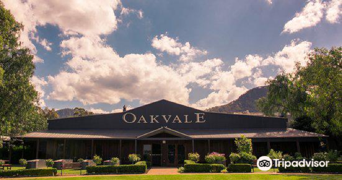 Oakvale Wines