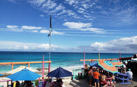 Nippers Beach Bar & Grill