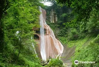Osen Waterfall