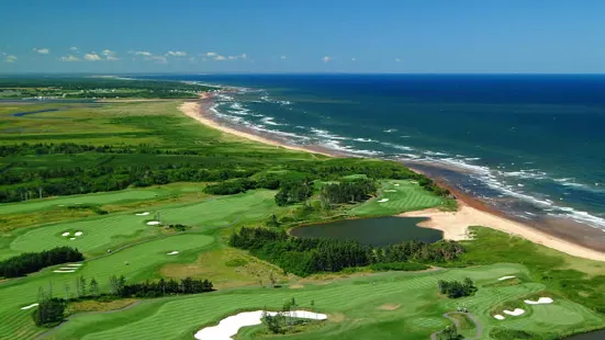 Links At Crowbush Cove