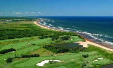 Links At Crowbush Cove