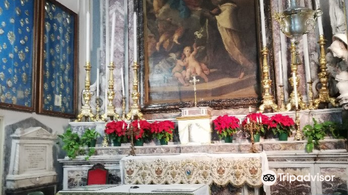Sanctuary of the Madonna del Carmine