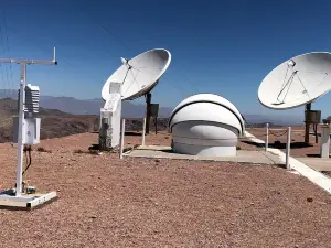 Cerro Tololo Inter-American Observatory