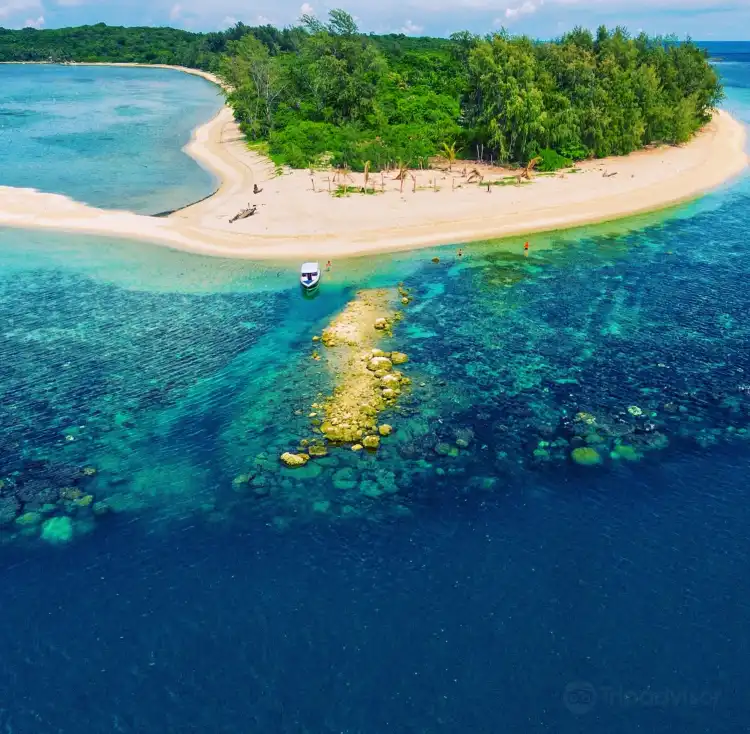 Hotels in der Nähe von Oceana Samui Charters