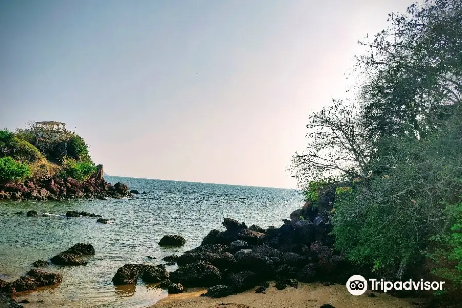 Dona Paula View Point