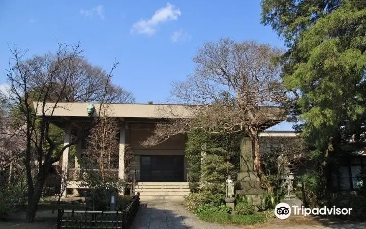 真言宗豊山派 岸光山 安養寺