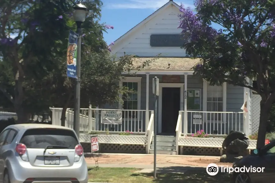 Santa Maria Valley Historical Society