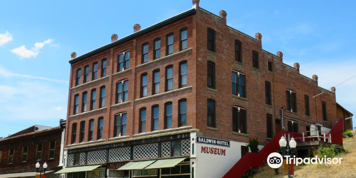 Baldwin Hotel Museum