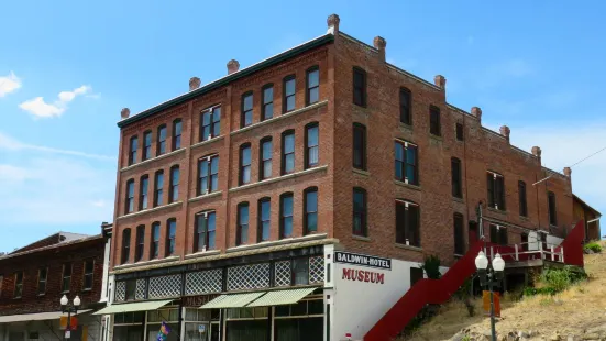 Baldwin Hotel Museum