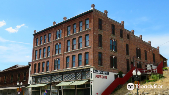Baldwin Hotel Museum